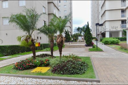 Apartamento à venda com 53m², 2 quartos e 1 vaga Apartamento à venda com 53m², 2 quartos e 1 vagaÁrea externa