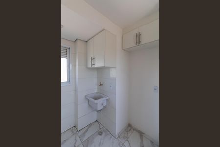 Apartamento à venda com 44m², 2 quartos e sem vaga Apartamento à venda com 44m², 2 quartos e sem vagaCozinha e Área de Serviço