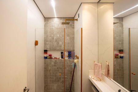 Apartamento à venda com 45m², 2 quartos e sem vagaBanheiro