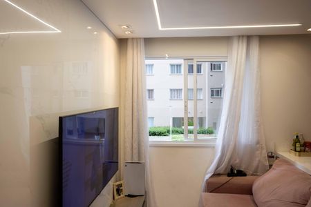Apartamento à venda com 45m², 2 quartos e sem vagaSala