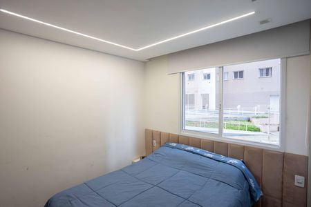 Apartamento à venda com 45m², 2 quartos e sem vagaQuarto 1