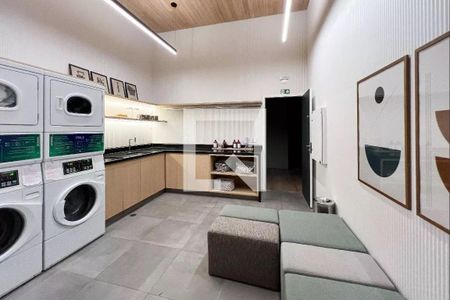 Apartamento à venda com 89m², 2 quartos e 2 vagas Apartamento à venda com 89m², 2 quartos e 2 vagasLavanderia