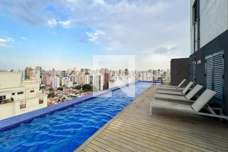Apartamento à venda com 89m², 2 quartos e 2 vagas Apartamento à venda com 89m², 2 quartos e 2 vagasÁrea comum - Piscina