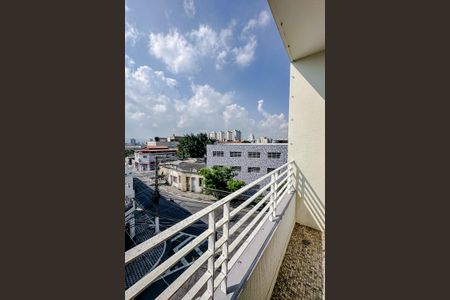 Apartamento à venda com 71m², 2 quartos e sem vagaVaranda do Quarto 1