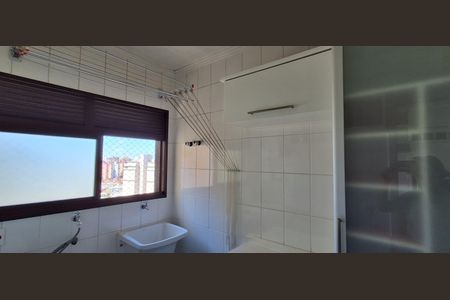 Apartamento à venda com 130m², 3 quartos e 3 vagas Apartamento à venda com 130m², 3 quartos e 3 vagasÁrea de Serviço