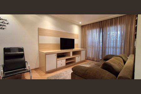 Apartamento à venda com 130m², 3 quartos e 3 vagas Apartamento à venda com 130m², 3 quartos e 3 vagasSala