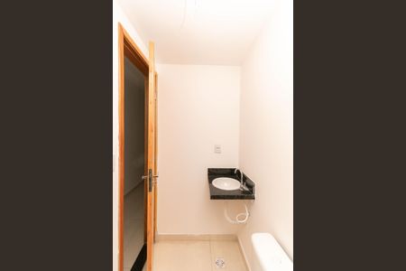 Apartamento à venda com 38m², 2 quartos e sem vaga Apartamento à venda com 38m², 2 quartos e sem vagaBanheiro