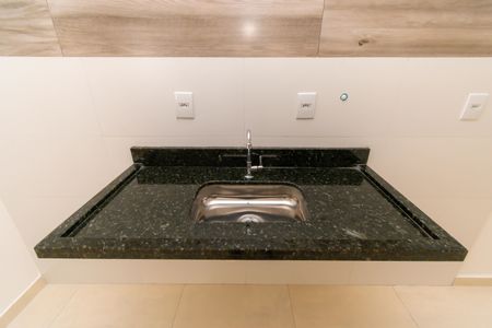Apartamento à venda com 38m², 2 quartos e sem vaga Apartamento à venda com 38m², 2 quartos e sem vagaCozinha