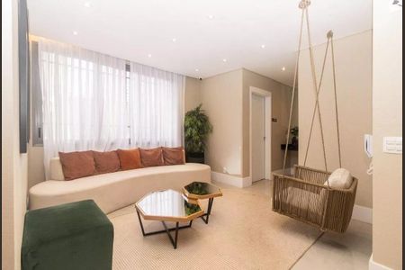 Studio à venda com 27m², 1 quarto e sem vaga Studio à venda com 27m², 1 quarto e sem vagaSalão de Festas