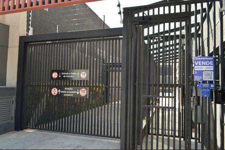 Studio à venda com 27m², 1 quarto e sem vagaFachada + Plaquinha