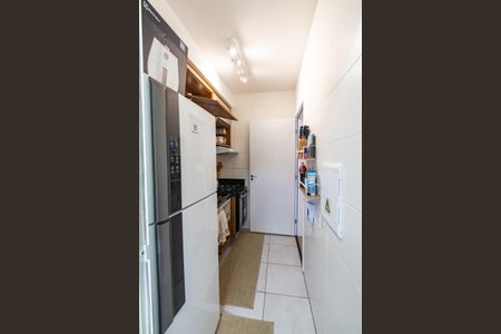 Studio à venda com 27m², 1 quarto e sem vaga Studio à venda com 27m², 1 quarto e sem vagaCozinha