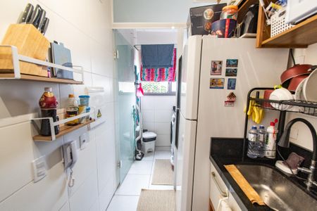 Studio à venda com 27m², 1 quarto e sem vaga Studio à venda com 27m², 1 quarto e sem vagaCozinha