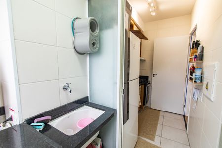 Studio à venda com 27m², 1 quarto e sem vaga Studio à venda com 27m², 1 quarto e sem vagaÁrea de Serviço