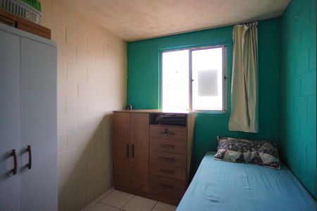 Apartamento à venda com 48m², 2 quartos e 1 vagaQuarto 2