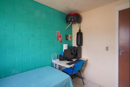 Apartamento à venda com 48m², 2 quartos e 1 vagaQuarto 2