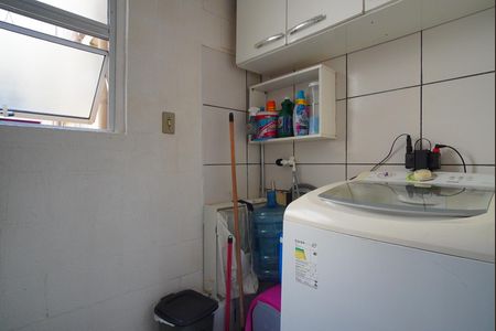 Apartamento à venda com 48m², 2 quartos e 1 vagaCozinha e Área de Serviço