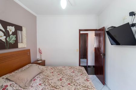 Casa de condomínio à venda com 90m², 3 quartos e 2 vagasQuarto Suíte