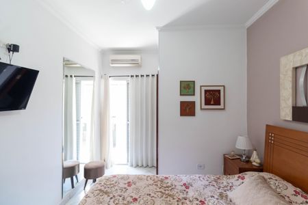 Casa de condomínio à venda com 90m², 3 quartos e 2 vagasQuarto Suíte