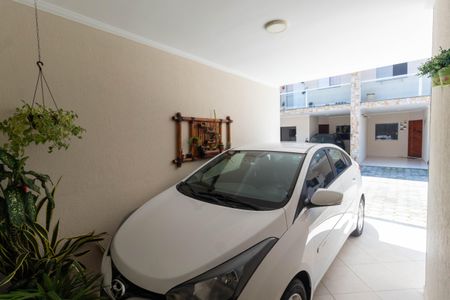 Casa de condomínio à venda com 90m², 3 quartos e 2 vagasGaragem