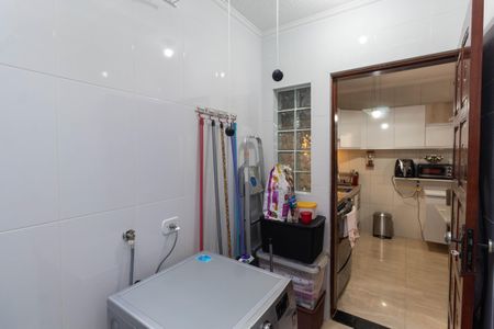Casa de condomínio à venda com 90m², 3 quartos e 2 vagasÁrea de Serviço