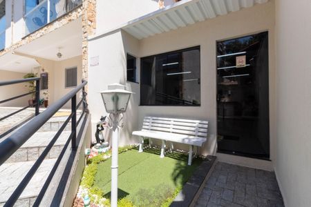 Casa de condomínio à venda com 90m², 3 quartos e 2 vagasÁrea comum