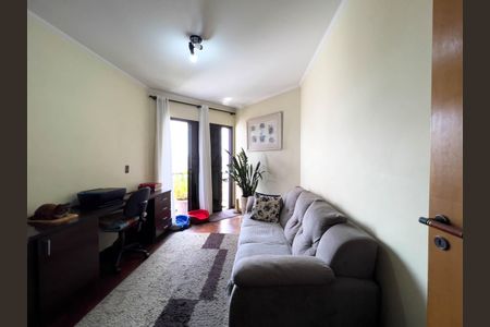 Apartamento à venda com 118m², 3 quartos e 2 vagas Apartamento à venda com 118m², 3 quartos e 2 vagasQuarto 2