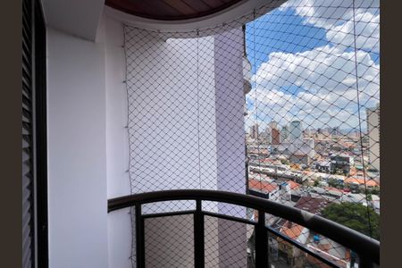 Apartamento à venda com 118m², 3 quartos e 2 vagas Apartamento à venda com 118m², 3 quartos e 2 vagasVaranda do quarto 3
