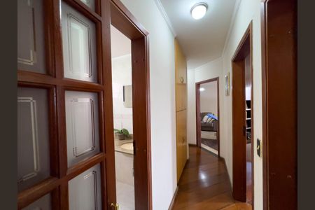 Apartamento à venda com 118m², 3 quartos e 2 vagas Apartamento à venda com 118m², 3 quartos e 2 vagasCorredor