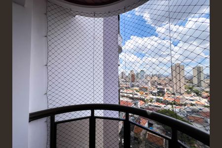 Apartamento à venda com 118m², 3 quartos e 2 vagas Apartamento à venda com 118m², 3 quartos e 2 vagasVaranda do quarto 3