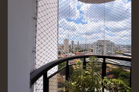 Apartamento à venda com 118m², 3 quartos e 2 vagas Apartamento à venda com 118m², 3 quartos e 2 vagasVaranda do quarto 2