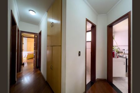 Apartamento à venda com 118m², 3 quartos e 2 vagas Apartamento à venda com 118m², 3 quartos e 2 vagasCorredor