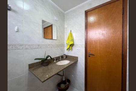 Apartamento à venda com 118m², 3 quartos e 2 vagas Apartamento à venda com 118m², 3 quartos e 2 vagasBanheiro