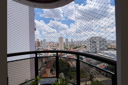 Apartamento à venda com 118m², 3 quartos e 2 vagas Apartamento à venda com 118m², 3 quartos e 2 vagasVaranda da sala