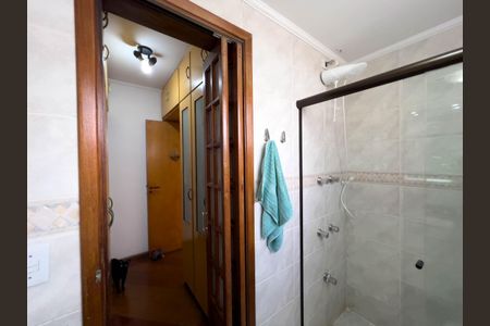 Apartamento à venda com 118m², 3 quartos e 2 vagas Apartamento à venda com 118m², 3 quartos e 2 vagasBanheiro do quarto 1