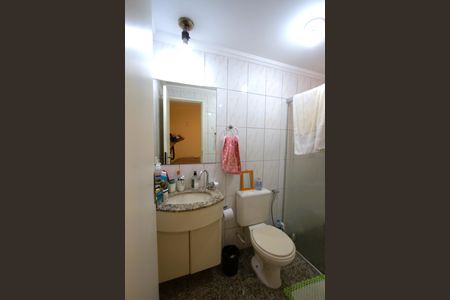 Apartamento à venda com 85m², 4 quartos e 2 vagasBanheiro Suíte 