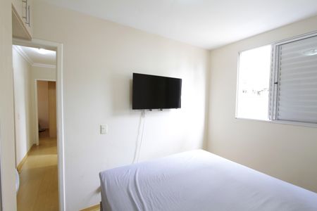 Apartamento à venda com 85m², 4 quartos e 2 vagasQuarto 3