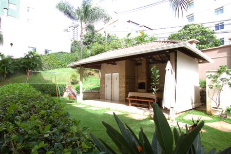 Apartamento à venda com 85m², 4 quartos e 2 vagasÁrea comum - Churrasqueira