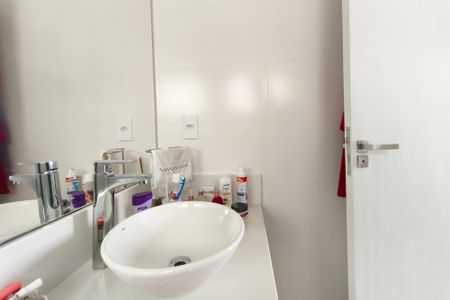 Casa de condomínio à venda com 280m², 3 quartos e 4 vagasBanheiro Suíte 1