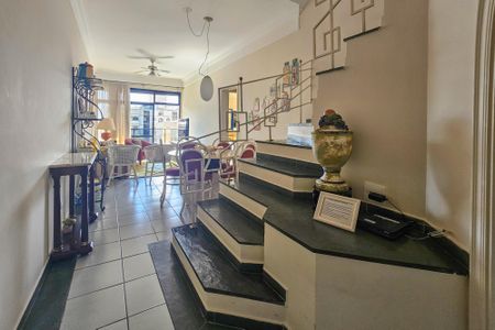 Apartamento para alugar com 240m², 2 quartos e 3 vagasSala