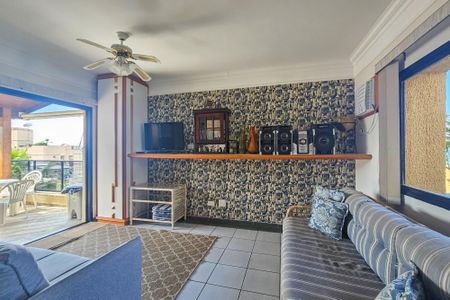 Apartamento para alugar com 240m², 2 quartos e 3 vagasSala de Tv