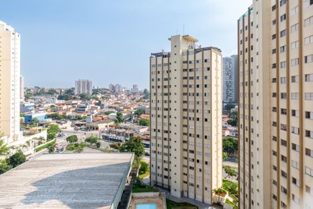 Apartamento à venda com 75m², 3 quartos e 2 vagasVista do Quarto 2