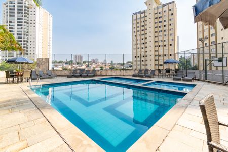 Apartamento à venda com 75m², 3 quartos e 2 vagasÁrea comum - Piscina