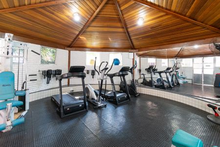 Apartamento à venda com 75m², 3 quartos e 2 vagasÁrea comum - Academia