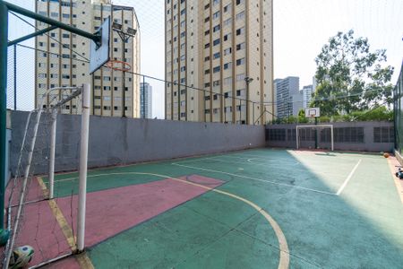 Apartamento à venda com 75m², 3 quartos e 2 vagasÁrea comum -Quadra