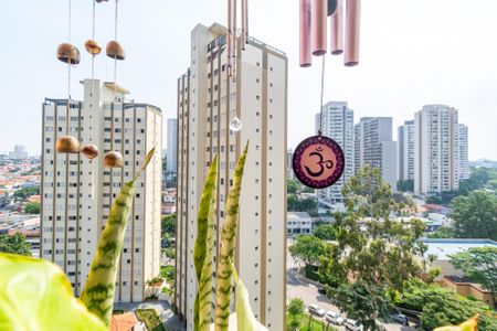 Apartamento à venda com 75m², 3 quartos e 2 vagasVista da Suíte