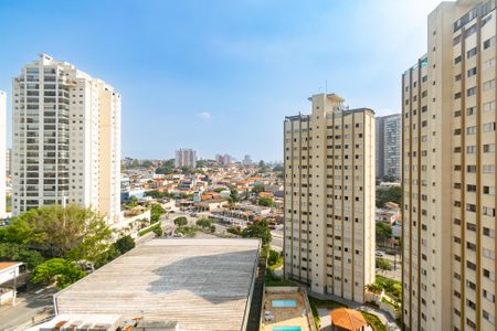 Apartamento à venda com 75m², 3 quartos e 2 vagasVista da Varanda