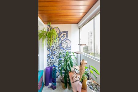 Apartamento à venda com 75m², 3 quartos e 2 vagasVaranda Sala