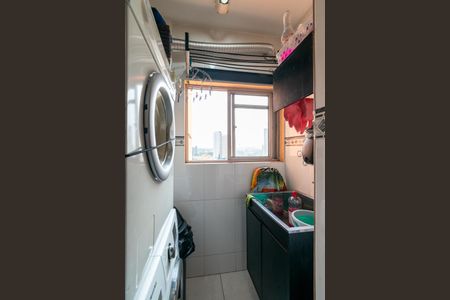 Apartamento à venda com 75m², 3 quartos e 2 vagasÁrea de Serviço