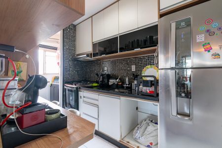 Apartamento à venda com 75m², 3 quartos e 2 vagasCozinha