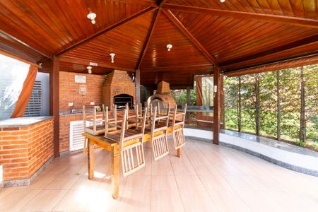 Apartamento à venda com 75m², 3 quartos e 2 vagasÁrea comum - Churrasqueira